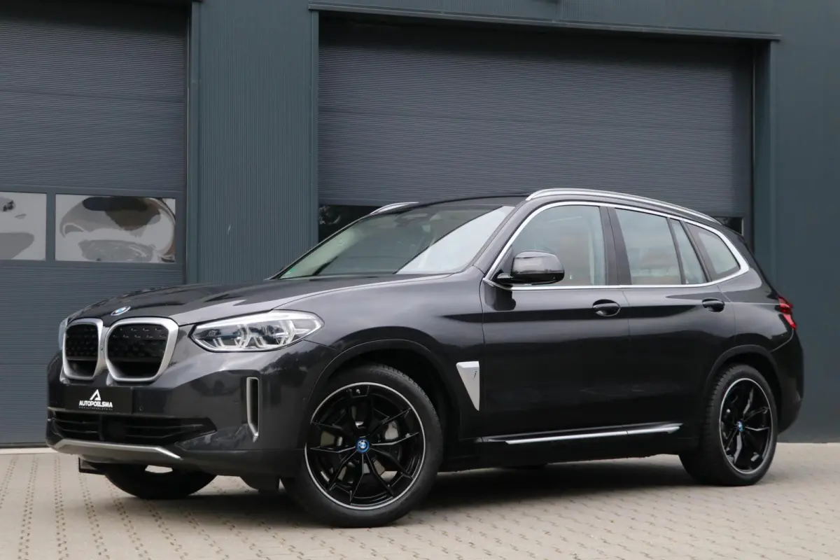 High Executive 80 kWh Panodak 360view 3D AdaptiveCruise Harman/Kardon Trekhaak Camera Lane Assist PDC 98000KM