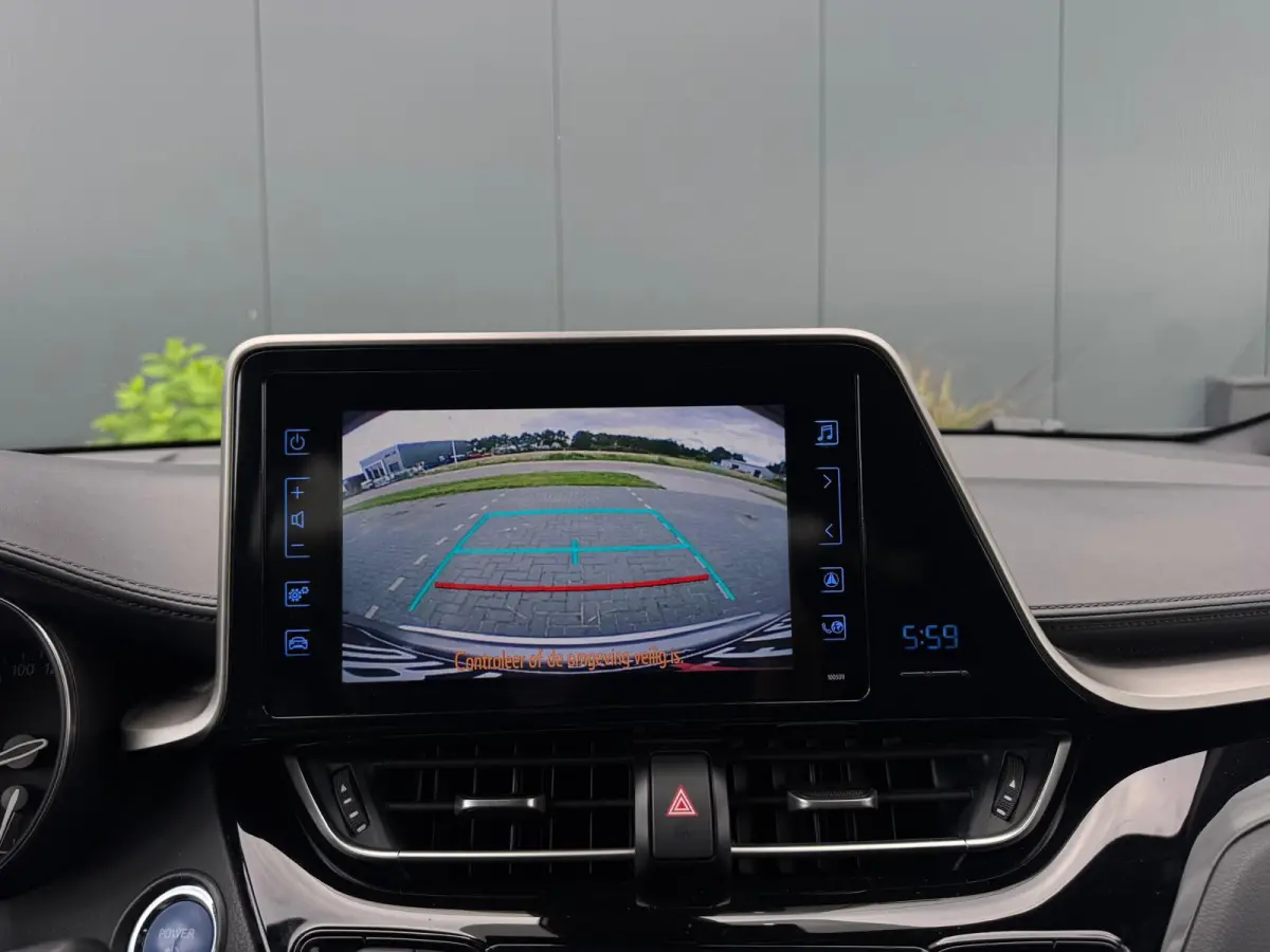 1.8 Hybrid Active M20 NAVI | LED | CAMERA | SPORTVELGEN | ZUINIG | CR CONTROL