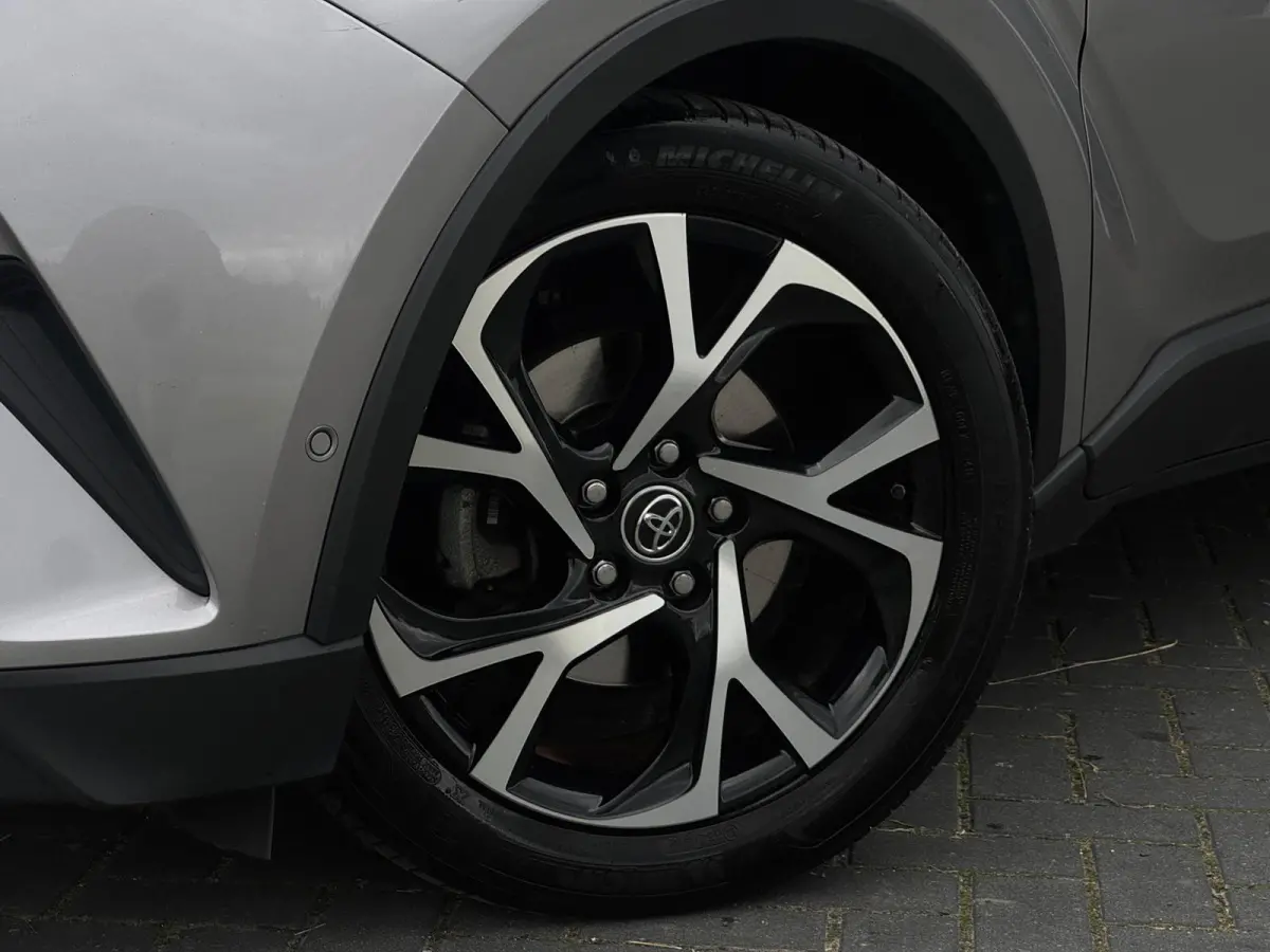 1.8 Hybrid Active M20 NAVI | LED | CAMERA | SPORTVELGEN | ZUINIG | CR CONTROL