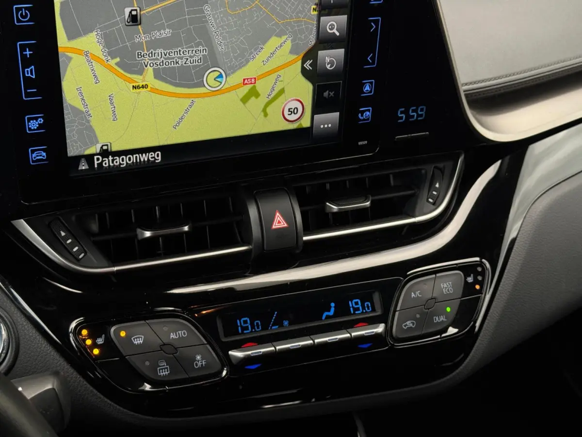 1.8 Hybrid Active M20 NAVI | LED | CAMERA | SPORTVELGEN | ZUINIG | CR CONTROL