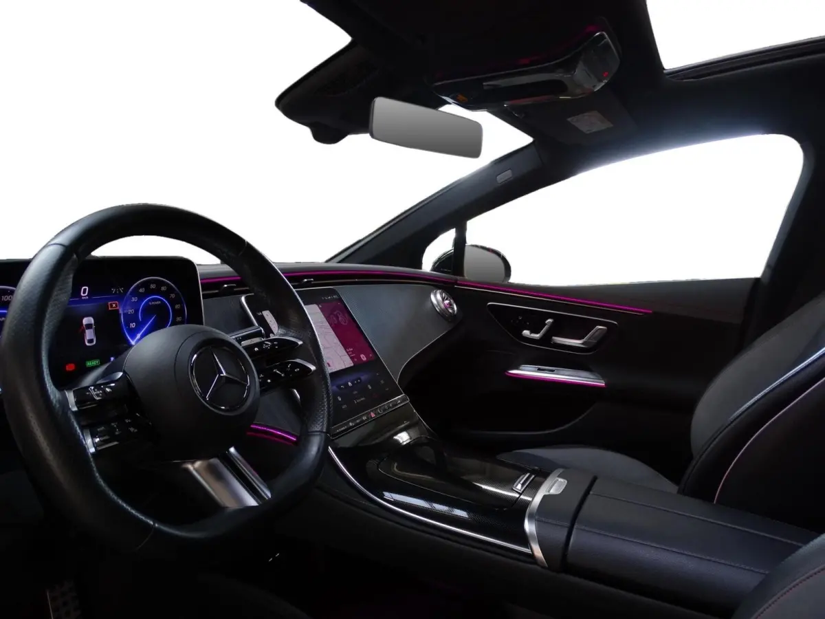 350 AMG Line 89 kWh Panoramadak / SOH: 94.9 %