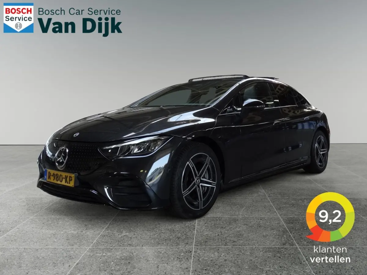 350 AMG Line 89 kWh Panoramadak / SOH: 94.9 %