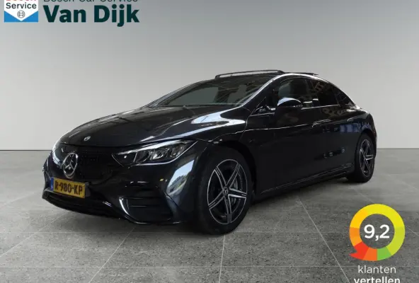 350 AMG Line 89 kWh Panoramadak / SOH: 94.9 %