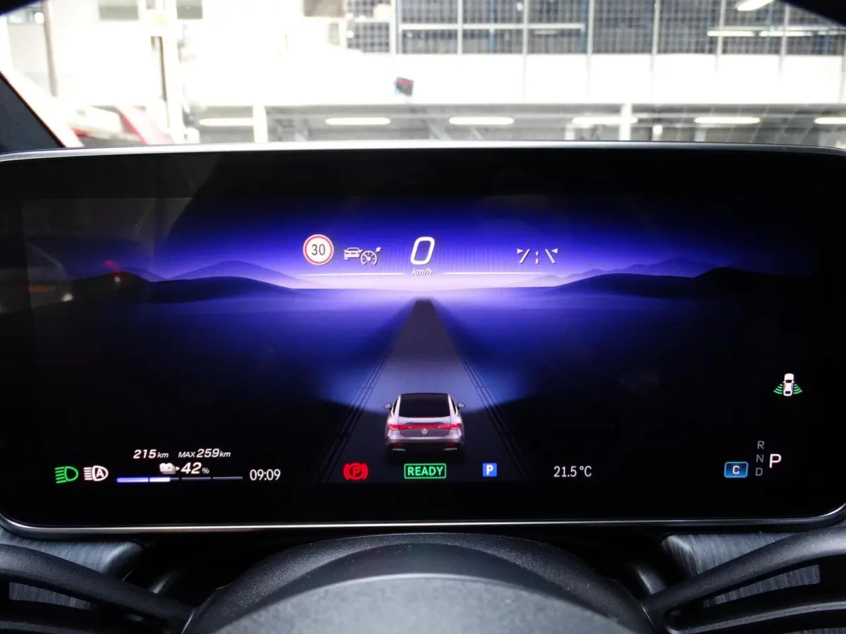 350 AMG Line 89 kWh