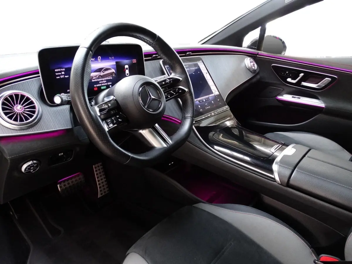 350 AMG Line 89 kWh
