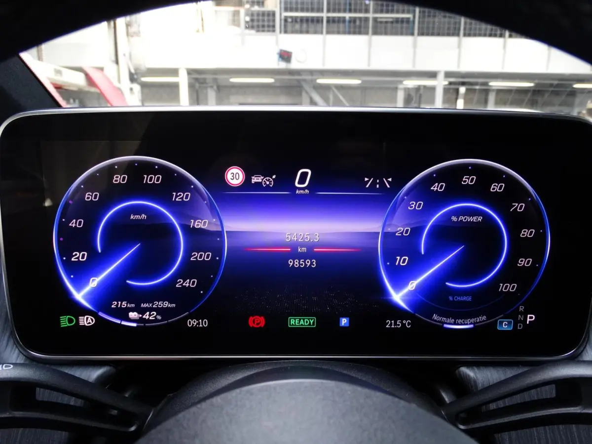 350 AMG Line 89 kWh