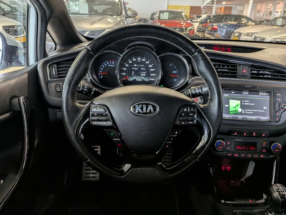 pro_cee'd 1.0 T-GDi GT-Line Airco, Cruise Control, Stuurbekrachtiging