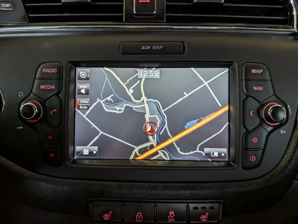 pro_cee'd 1.0 T-GDi GT-Line Airco, Cruise Control, Stuurbekrachtiging