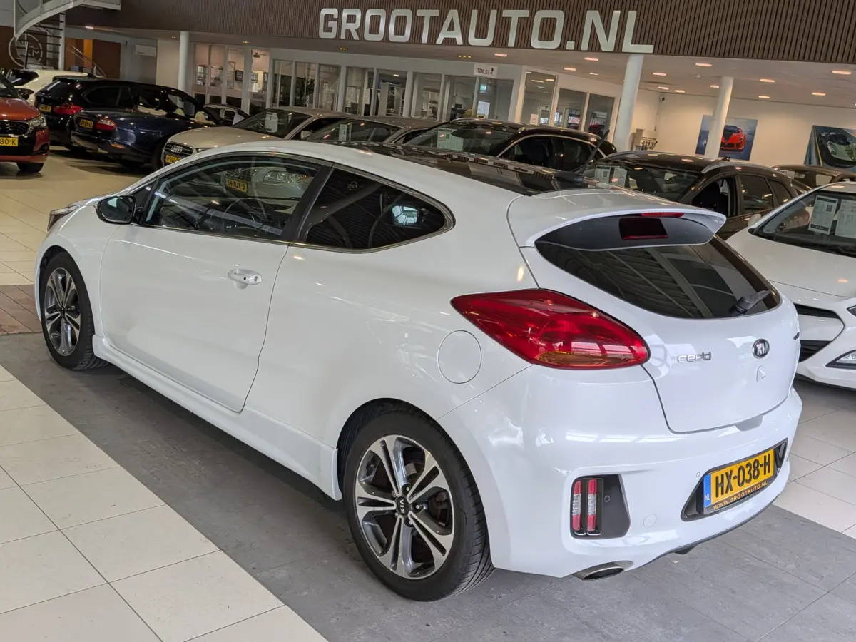 pro_cee'd 1.0 T-GDi GT-Line Airco, Cruise Control, Stuurbekrachtiging