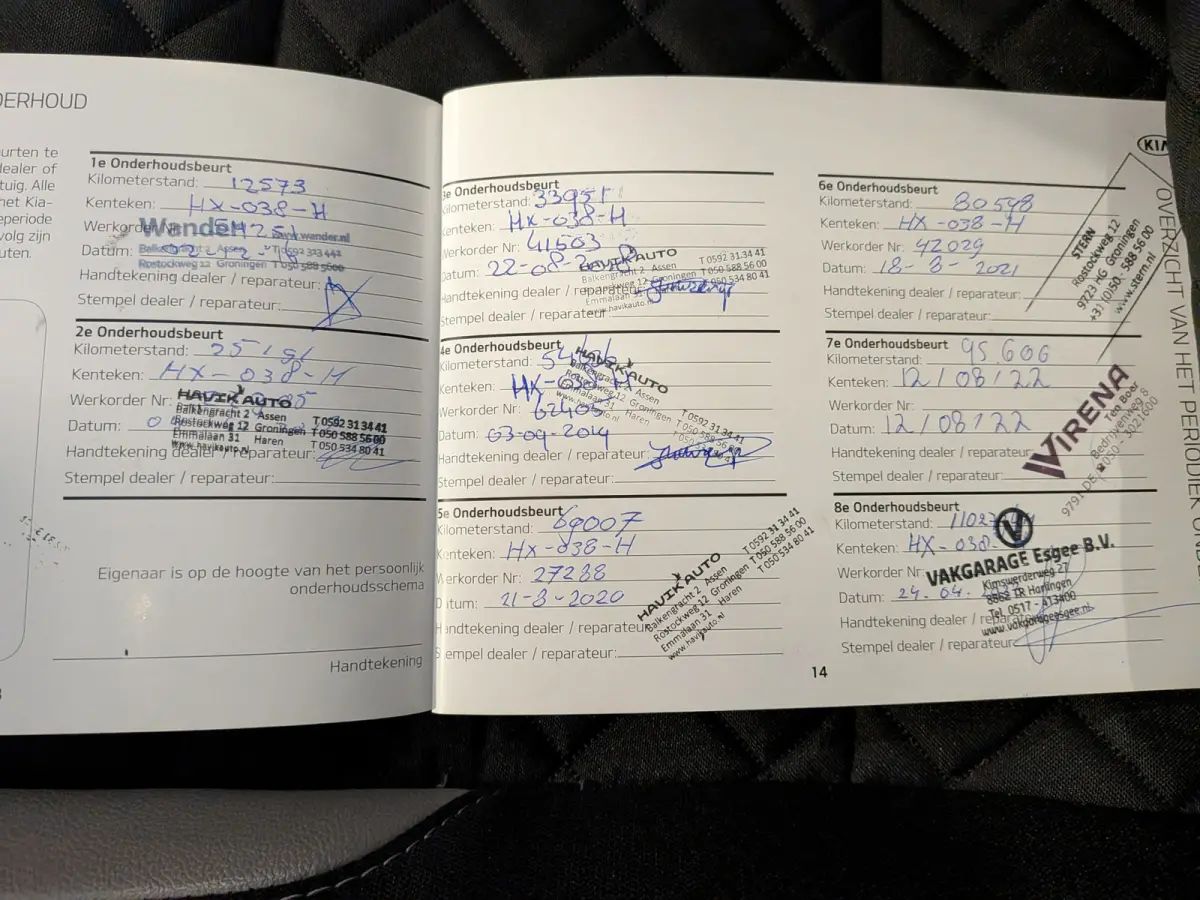 pro_cee'd 1.0 T-GDi GT-Line Airco, Cruise Control, Stuurbekrachtiging