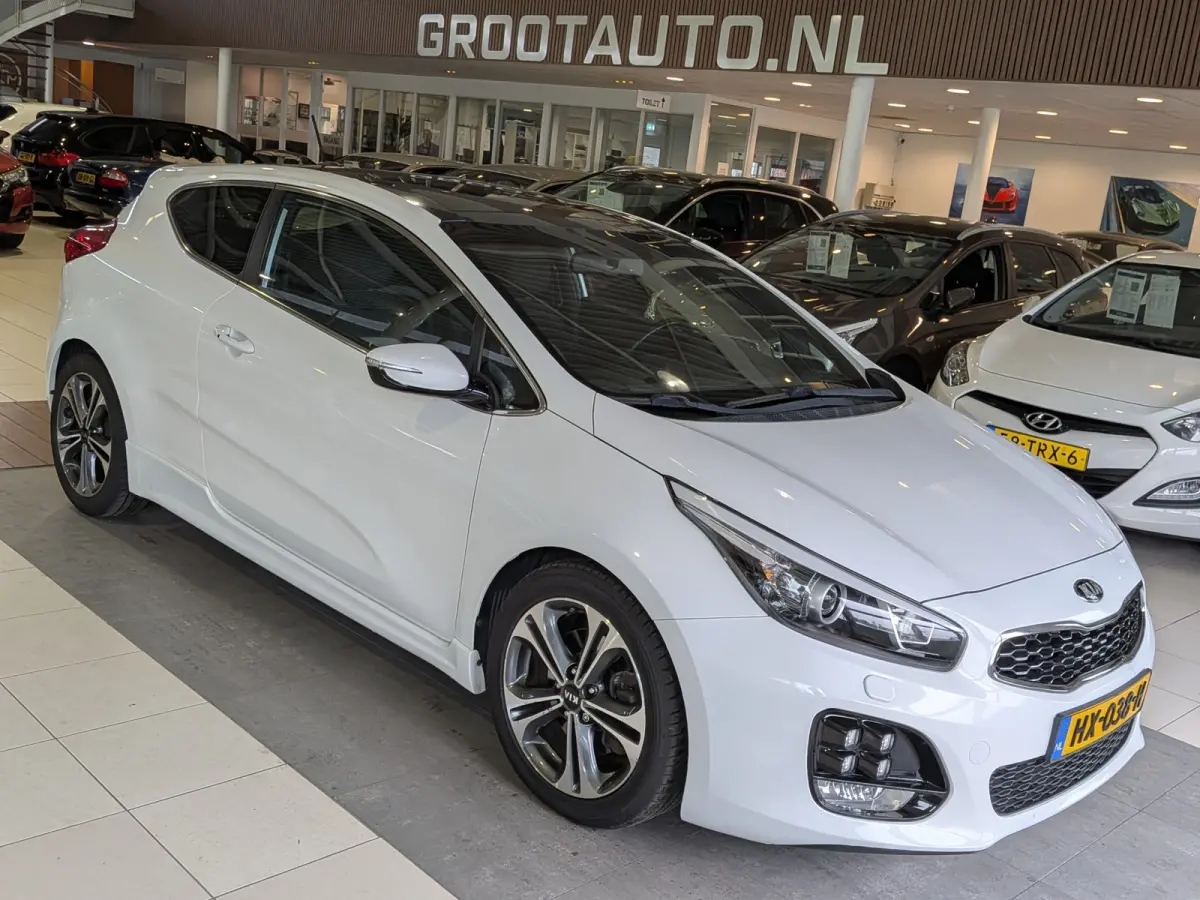pro_cee'd 1.0 T-GDi GT-Line Airco, Cruise Control, Stuurbekrachtiging