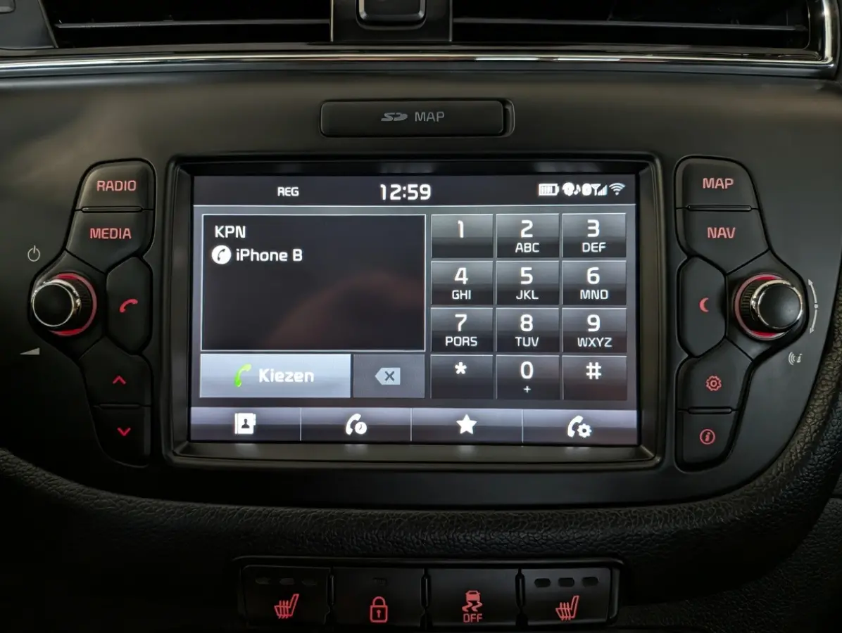 pro_cee'd 1.0 T-GDi GT-Line Airco, Cruise Control, Stuurbekrachtiging