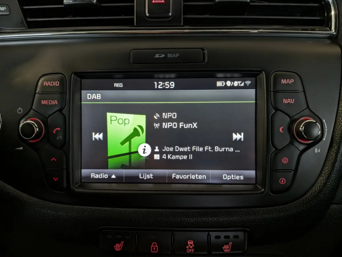 pro_cee'd 1.0 T-GDi GT-Line Airco, Cruise Control, Stuurbekrachtiging