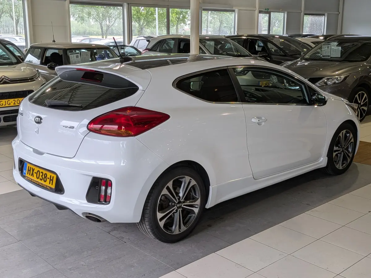 pro_cee'd 1.0 T-GDi GT-Line Airco, Cruise Control, Stuurbekrachtiging