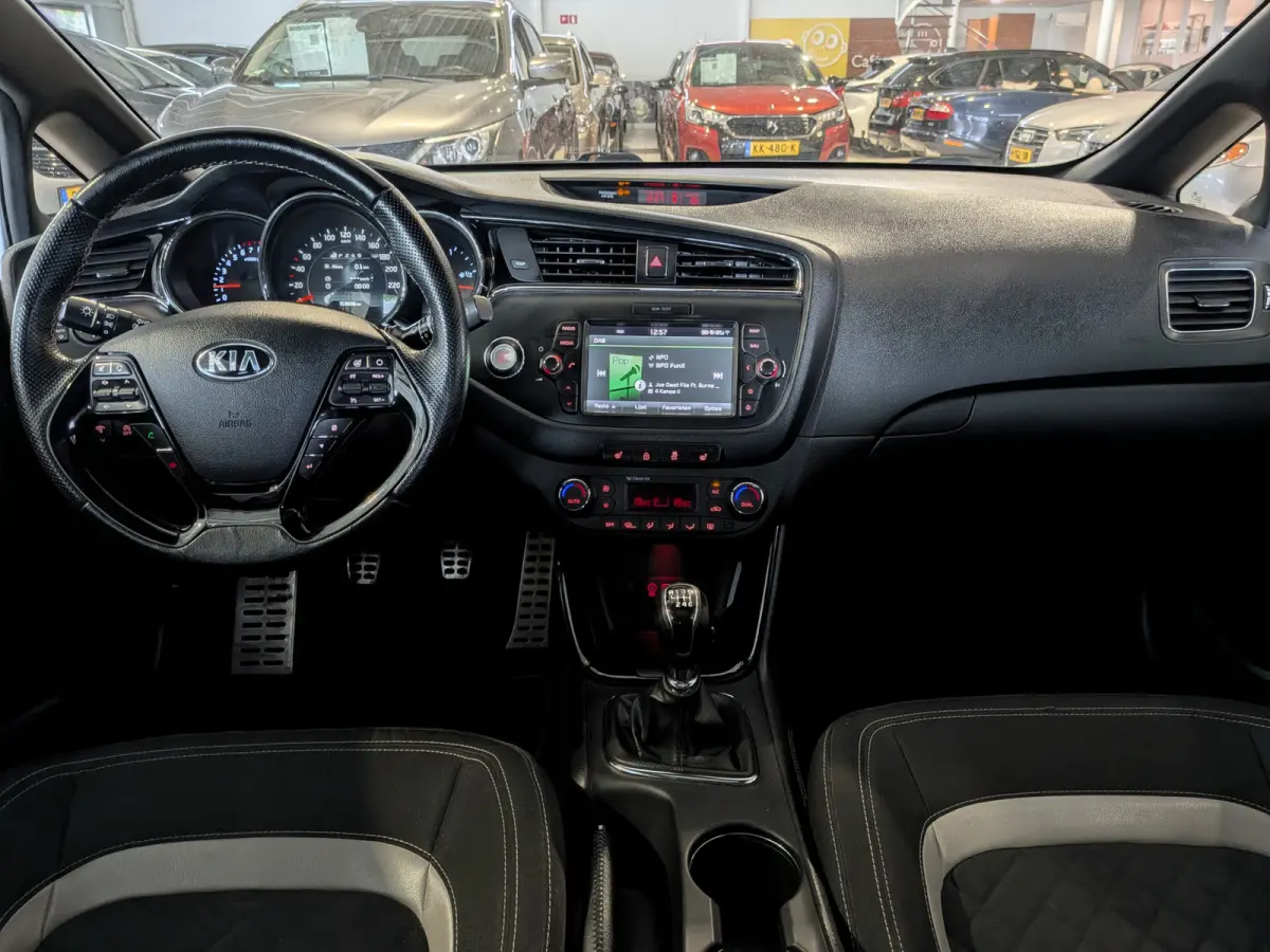 pro_cee'd 1.0 T-GDi GT-Line Airco, Cruise Control, Stuurbekrachtiging