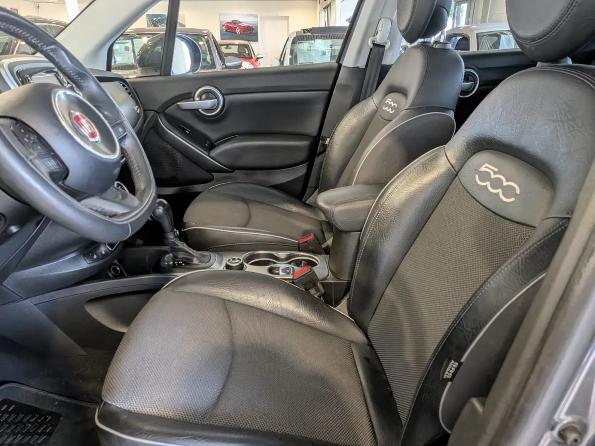 1.4 Turbo MultiAir PopStar Automaat Airco, Cruise Control, Stuurbekrachtiging