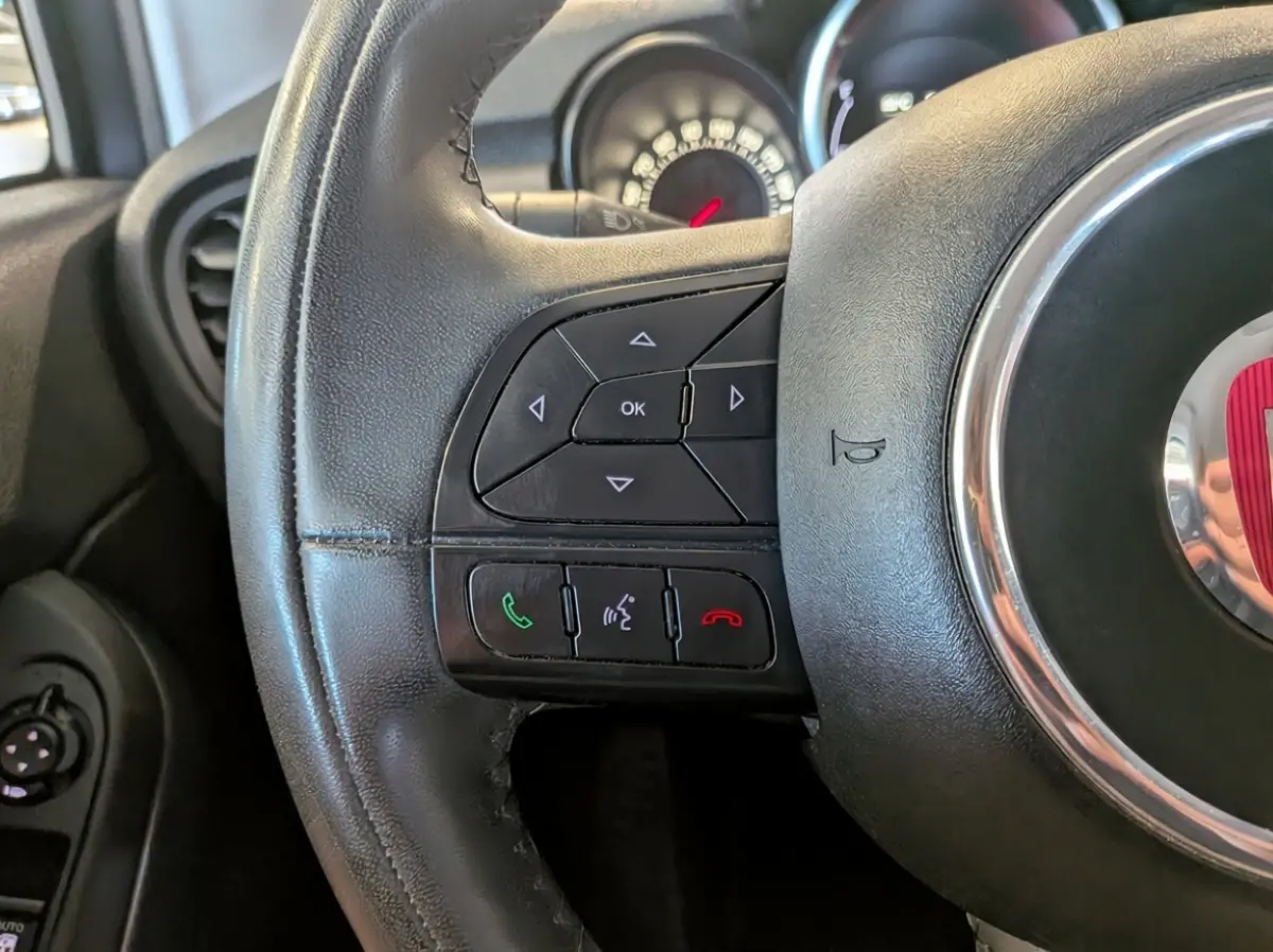 1.4 Turbo MultiAir PopStar Automaat Airco, Cruise Control, Stuurbekrachtiging