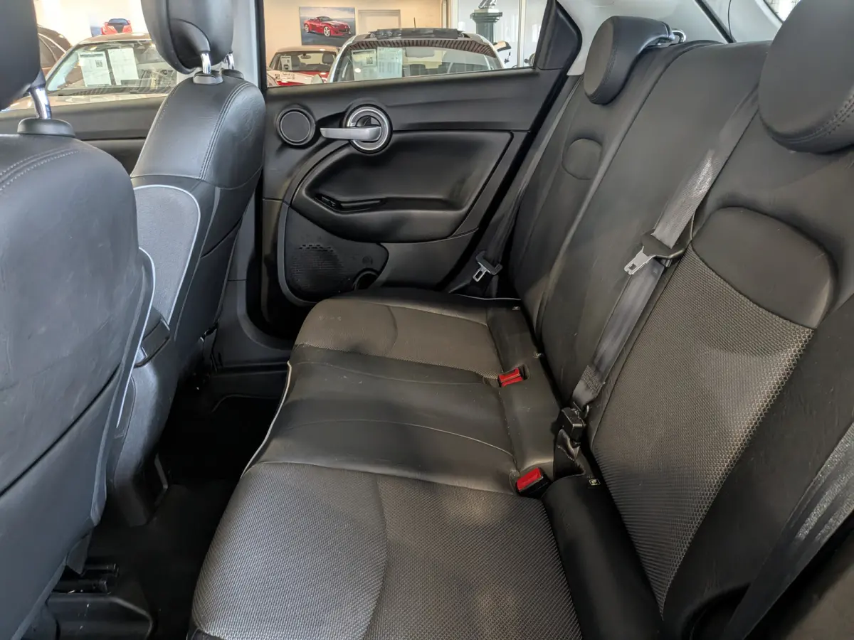 1.4 Turbo MultiAir PopStar Automaat Airco, Cruise Control, Stuurbekrachtiging