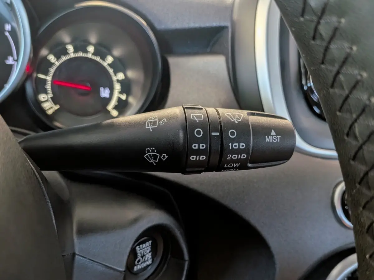 1.4 Turbo MultiAir PopStar Automaat Airco, Cruise Control, Stuurbekrachtiging