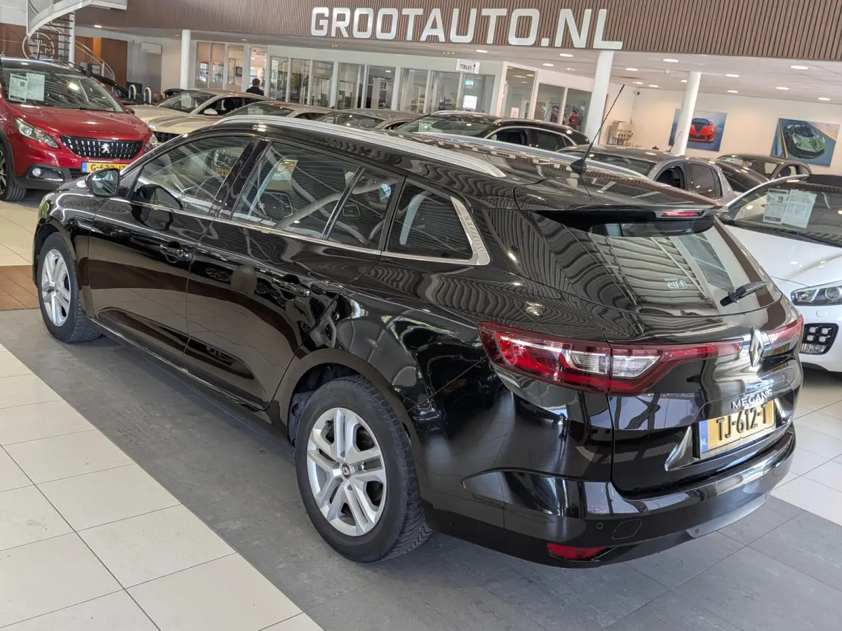 1.2 TCe Limited Airco, Cruise Control, Stuurbekrachtiging