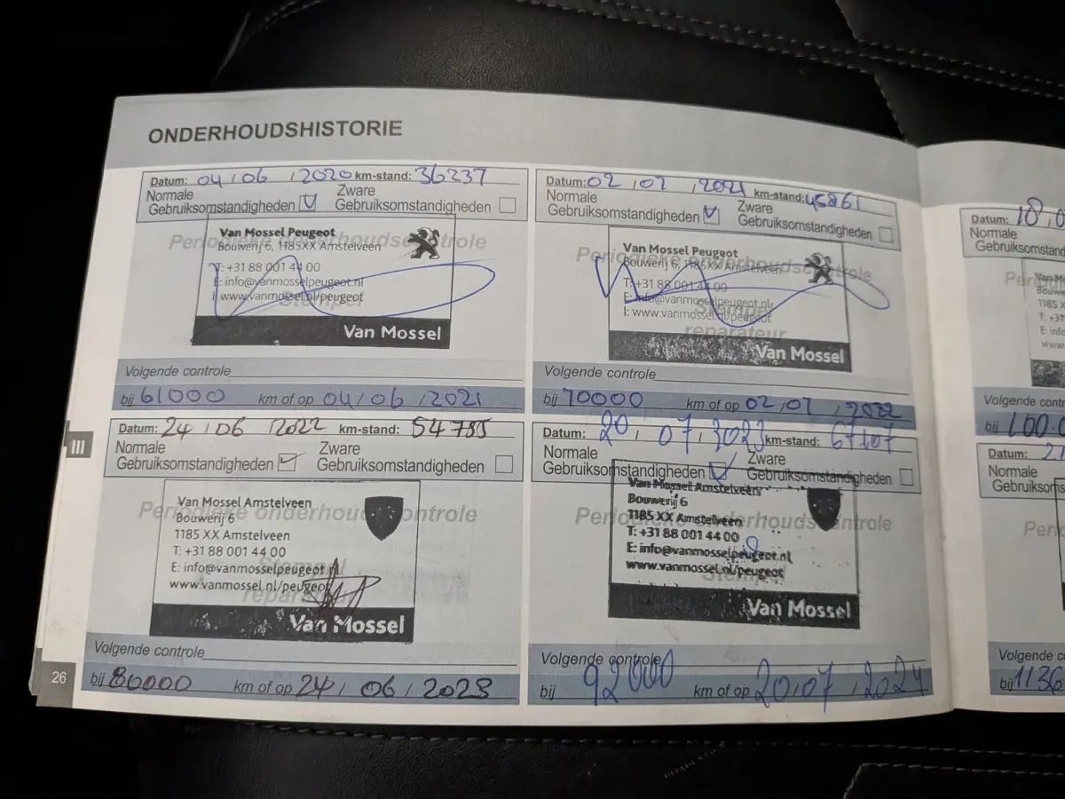 1.2 PureTech Allure Panoramadak, Airco, Cruise Control, Stuurbekrachtiging