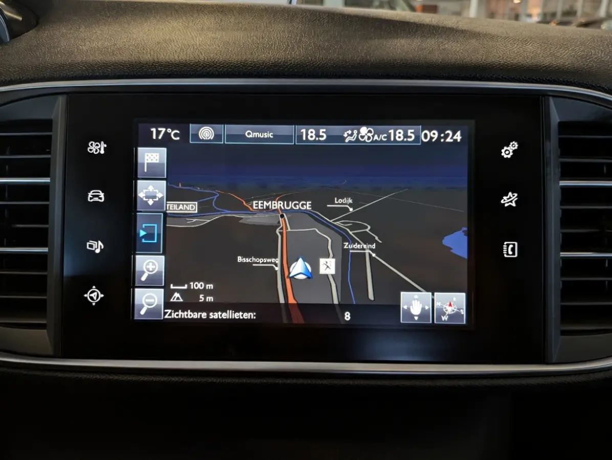 1.2 PureTech Allure Panoramadak, Airco, Cruise Control, Stuurbekrachtiging