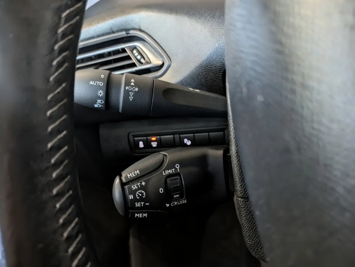 1.2 PureTech Allure Panoramadak, Airco, Cruise Control, Stuurbekrachtiging