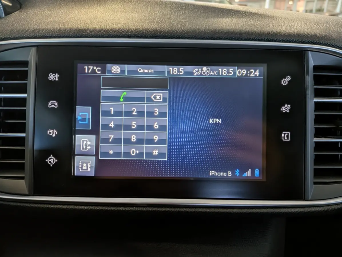 1.2 PureTech Allure Panoramadak, Airco, Cruise Control, Stuurbekrachtiging