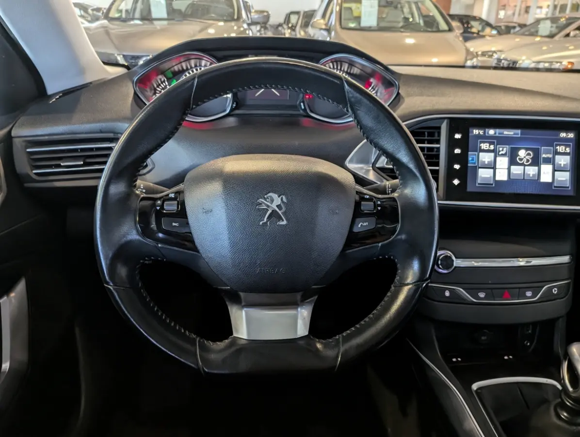 1.2 PureTech Allure Panoramadak, Airco, Cruise Control, Stuurbekrachtiging