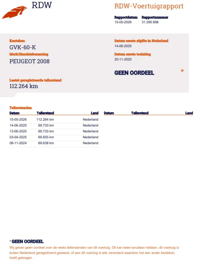 1.2 PureTech Active Automaat Airco, Cruise Control, Stuurbekrachtiging