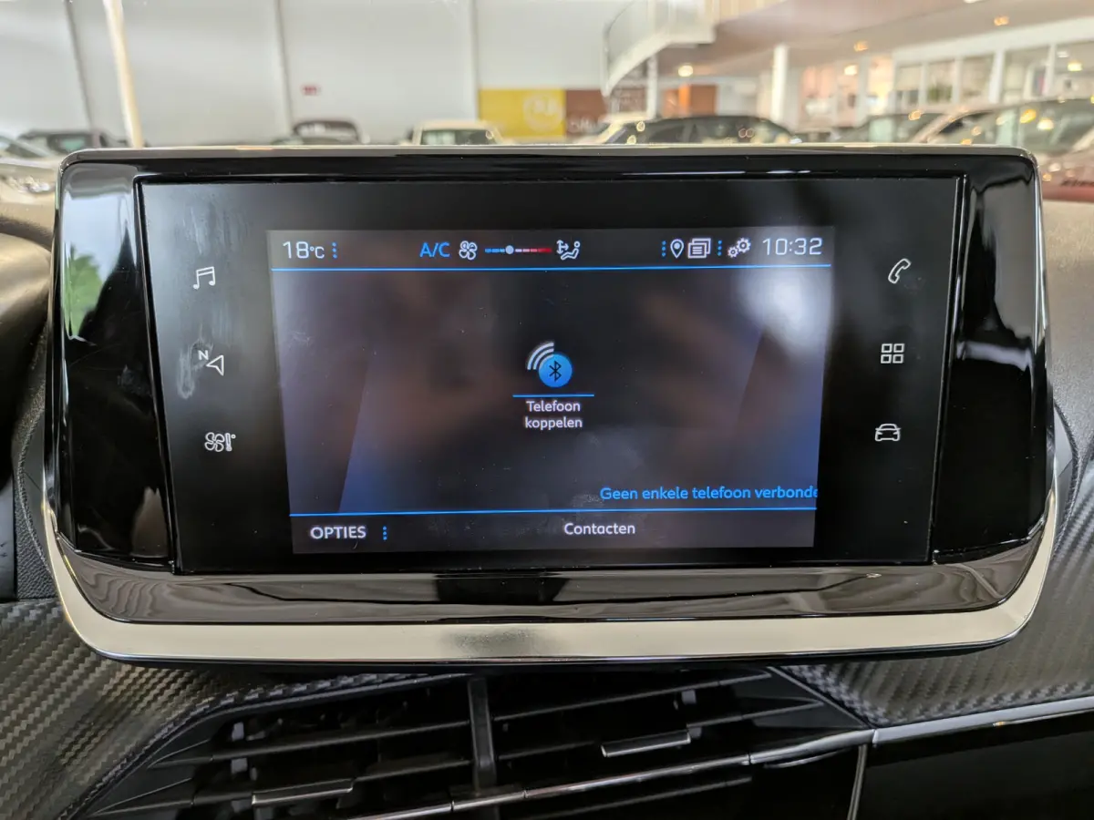 1.2 PureTech Active Automaat Airco, Cruise Control, Stuurbekrachtiging