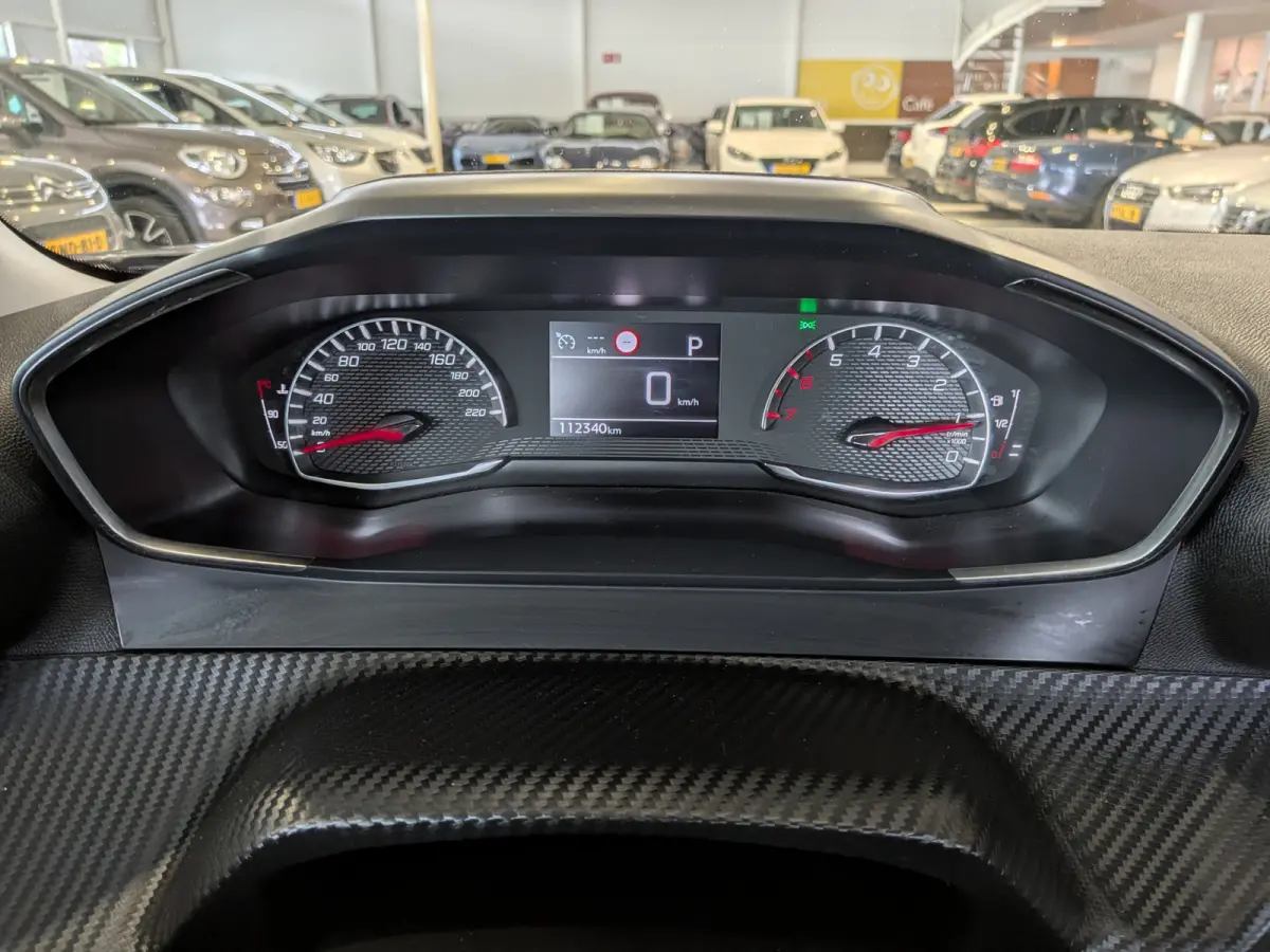 1.2 PureTech Active Automaat Airco, Cruise Control, Stuurbekrachtiging