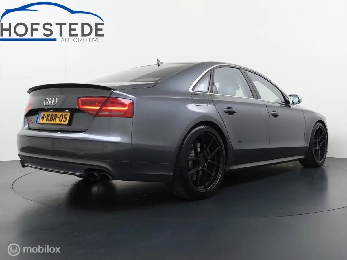 4.0 TFSI Quattro Pro Line | ABT getuned