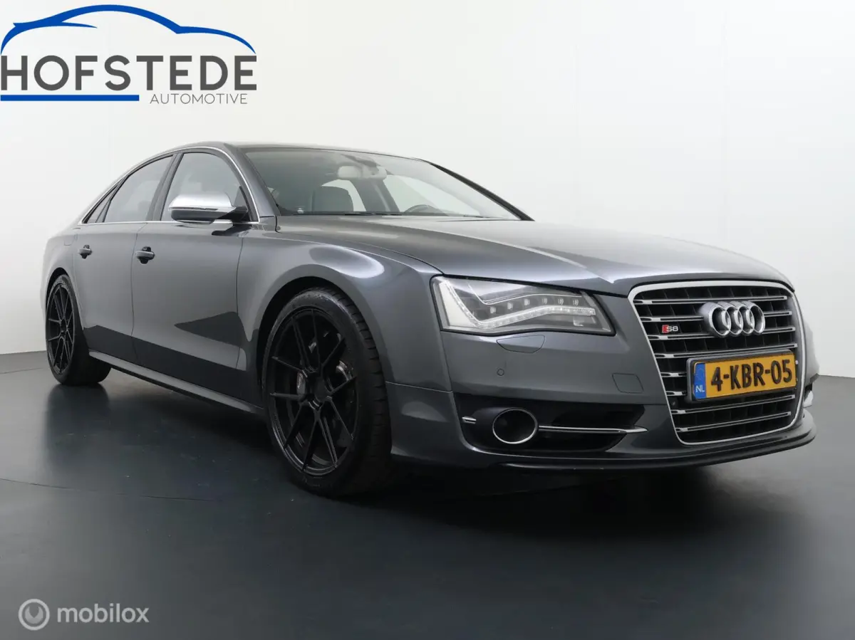 4.0 TFSI Quattro Pro Line | ABT getuned