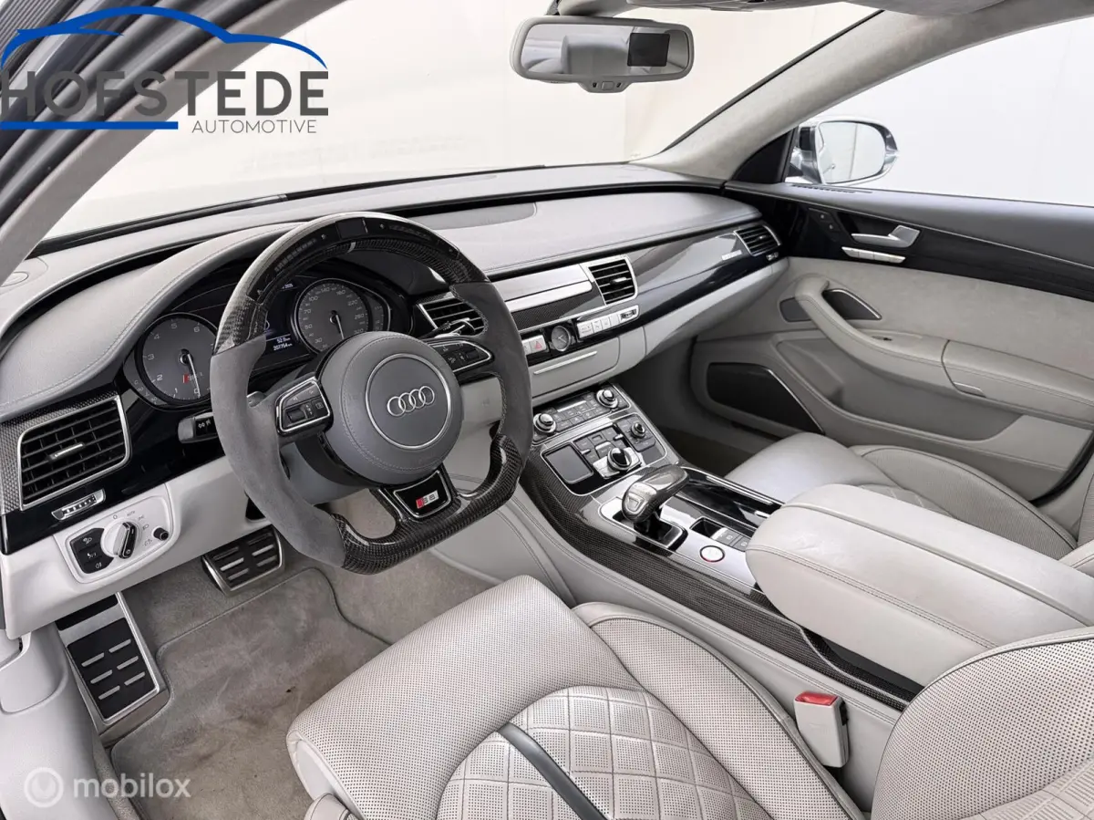 4.0 TFSI Quattro Pro Line | ABT getuned