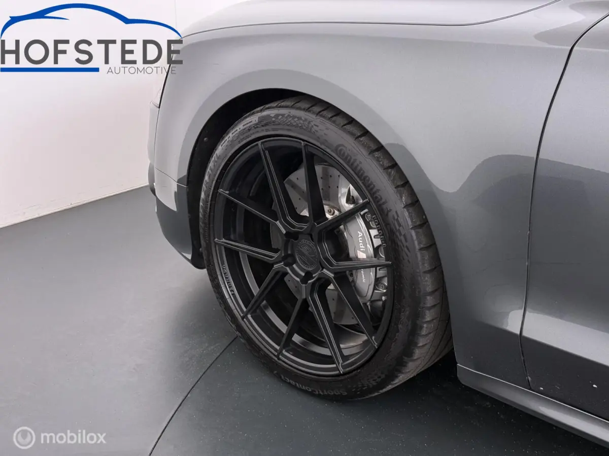4.0 TFSI Quattro Pro Line | ABT getuned