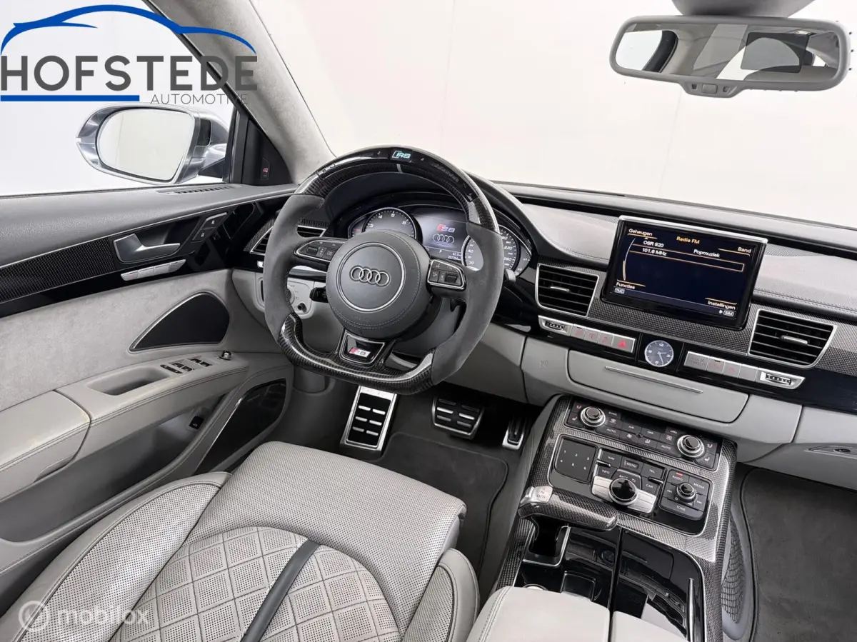 4.0 TFSI Quattro Pro Line | ABT getuned