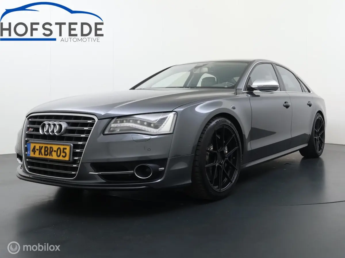 4.0 TFSI Quattro Pro Line | ABT getuned