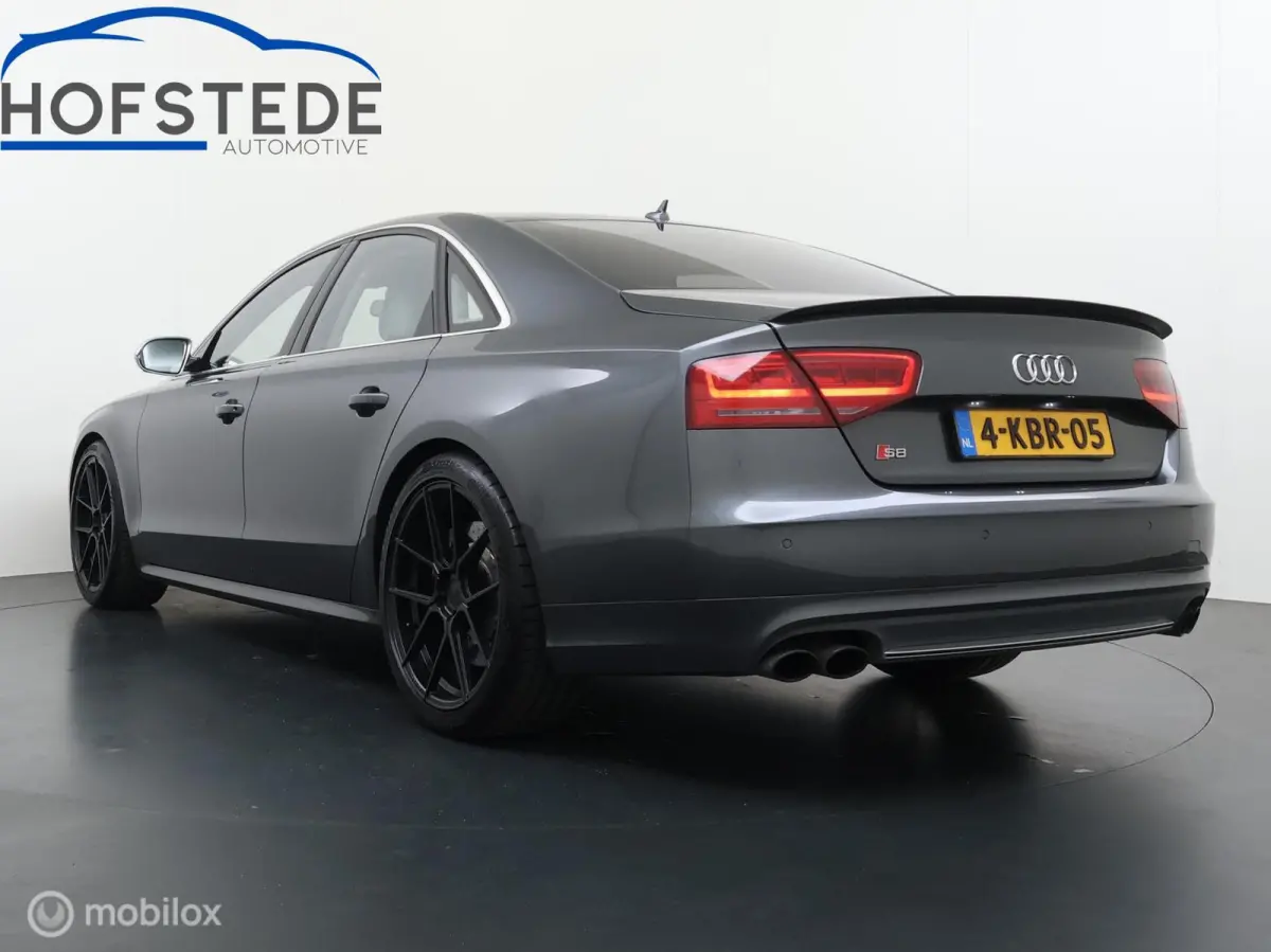 4.0 TFSI Quattro Pro Line | ABT getuned