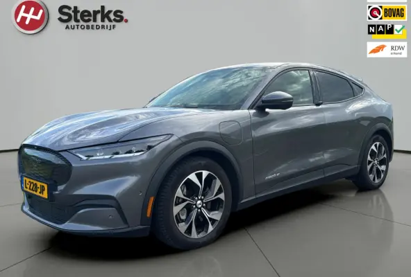 RWD 75 kWh TREKHAAK 19"LM VELGEN LEDEREN BEKLEDING Technology Pack