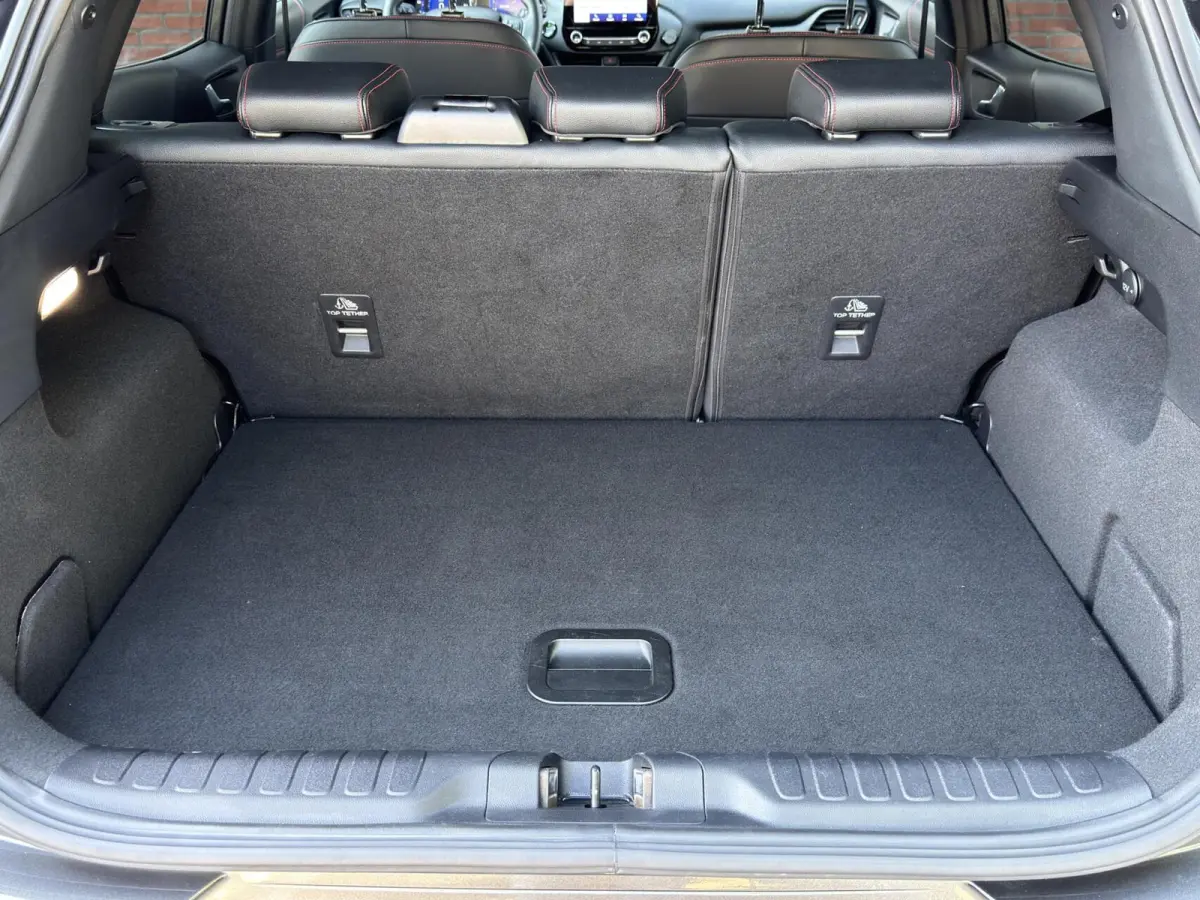 1.0 EcoBoost ST-Line X|B&O|Automaat|Trekhaak afneembaar|Stoelverwarming