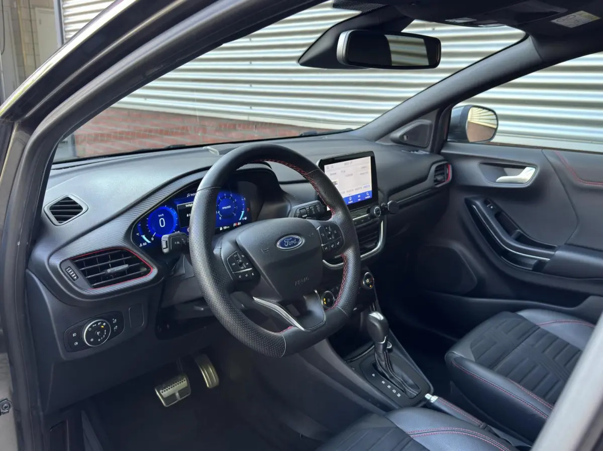 1.0 EcoBoost ST-Line X|B&O|Automaat|Trekhaak afneembaar|Stoelverwarming