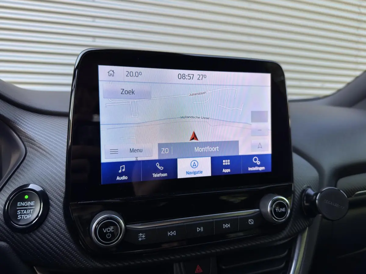 1.0 EcoBoost ST-Line X|B&O|Automaat|Trekhaak afneembaar|Stoelverwarming