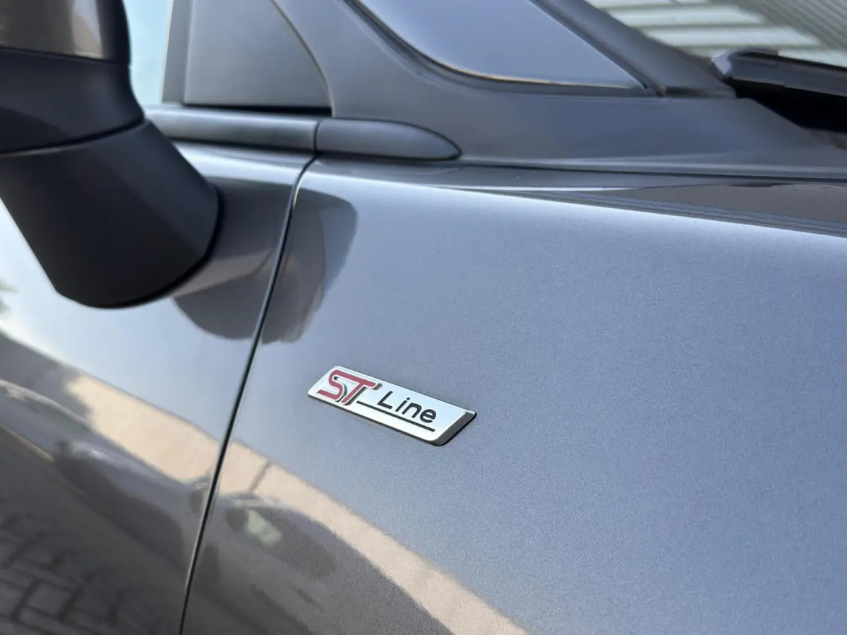 1.0 EcoBoost ST-Line X|B&O|Automaat|Trekhaak afneembaar|Stoelverwarming