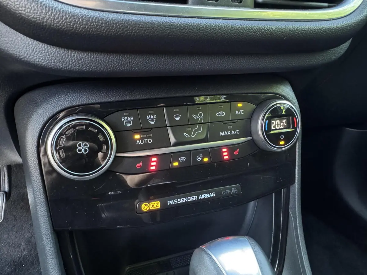1.0 EcoBoost ST-Line X|B&O|Automaat|Trekhaak afneembaar|Stoelverwarming