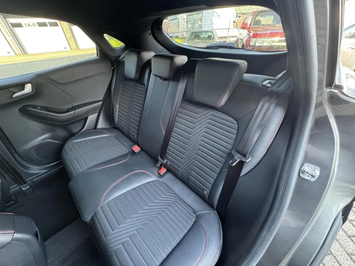1.0 EcoBoost ST-Line X|B&O|Automaat|Trekhaak afneembaar|Stoelverwarming