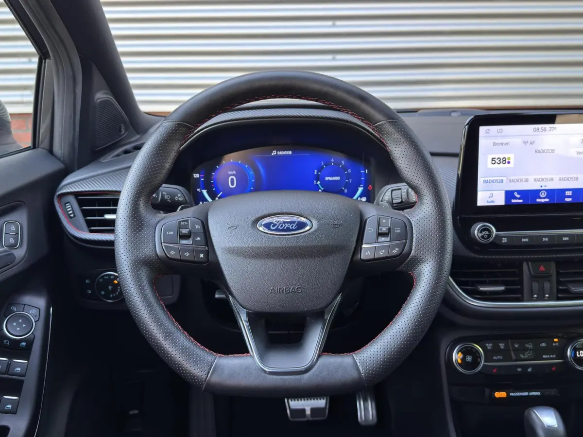 1.0 EcoBoost ST-Line X|B&O|Automaat|Trekhaak afneembaar|Stoelverwarming
