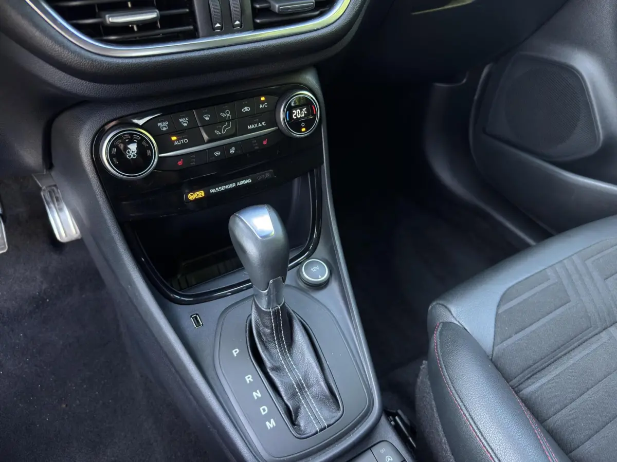 1.0 EcoBoost ST-Line X|B&O|Automaat|Trekhaak afneembaar|Stoelverwarming