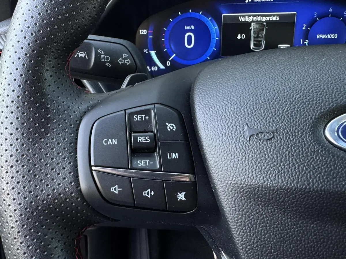 1.0 EcoBoost ST-Line X|B&O|Automaat|Trekhaak afneembaar|Stoelverwarming