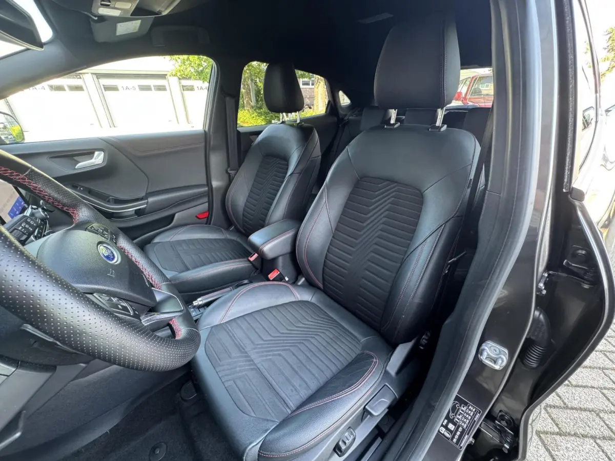1.0 EcoBoost ST-Line X|B&O|Automaat|Trekhaak afneembaar|Stoelverwarming